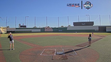 Angel - USSSA Mixed West World Series (2025) Fri, Nov 07, 2025 3:18 PM to Sat, Nov 08, 2025 1:00 AM