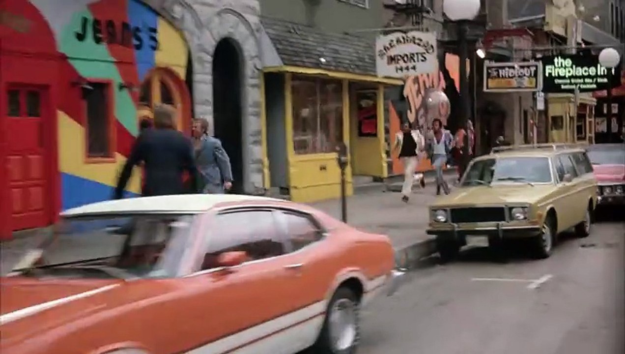 Three the Hard Way (1974) Full Movie | Blaxploitation Action