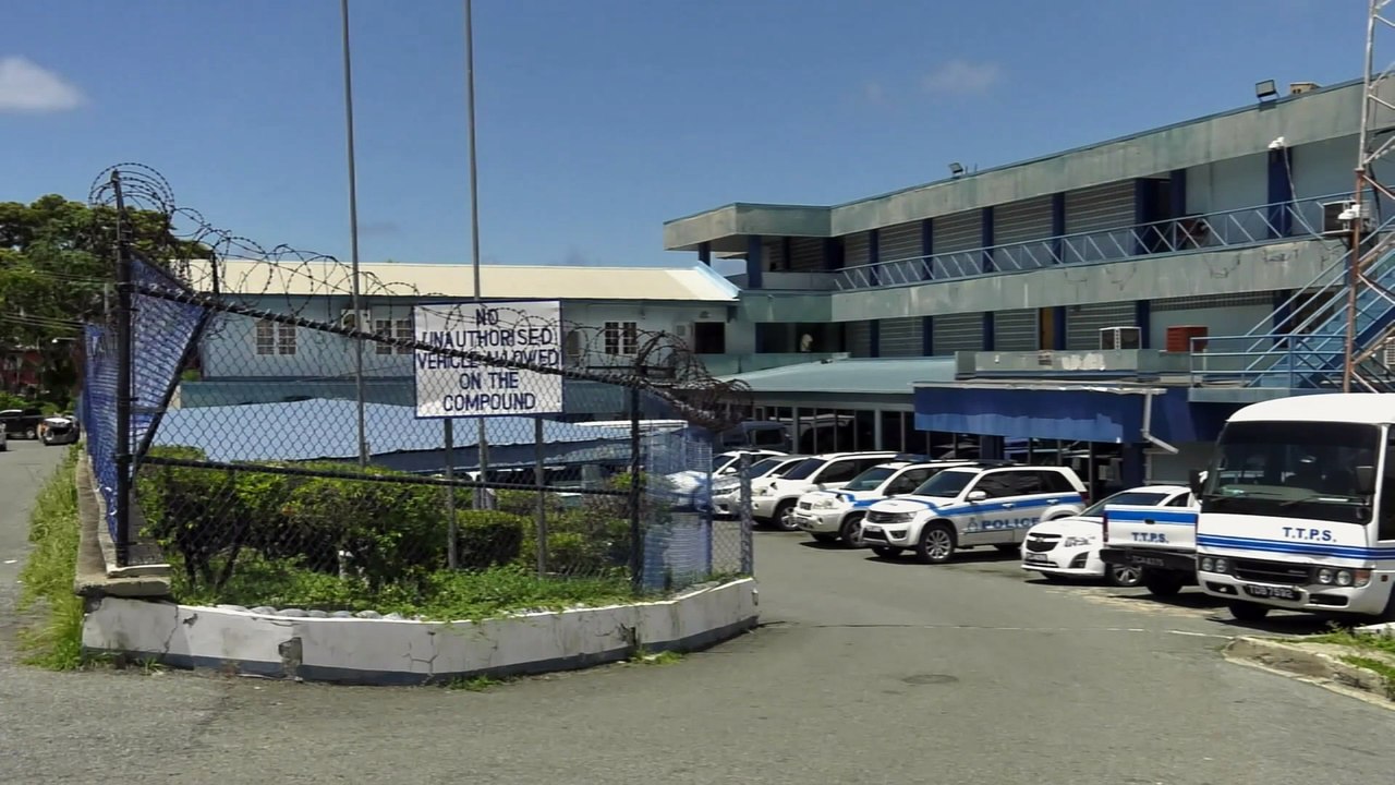 TOBAGO HOME INVASION