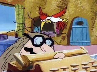 As Novas Aventuras dos Flintstones - O Mascarado (1980)