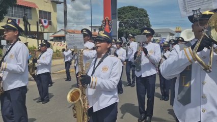 Las Tablas conmemora 204 años del Grito de Insurrección, clave en la independencia de Panamá