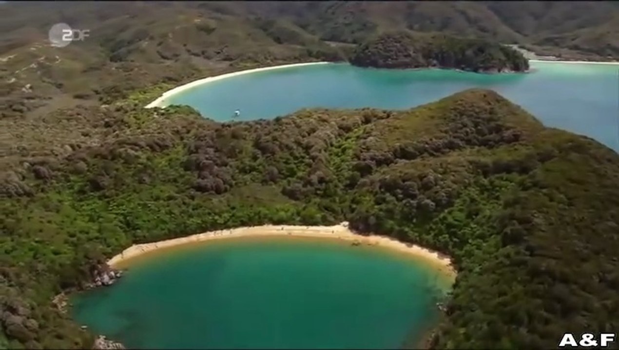 Der Zauber von Neuseeland