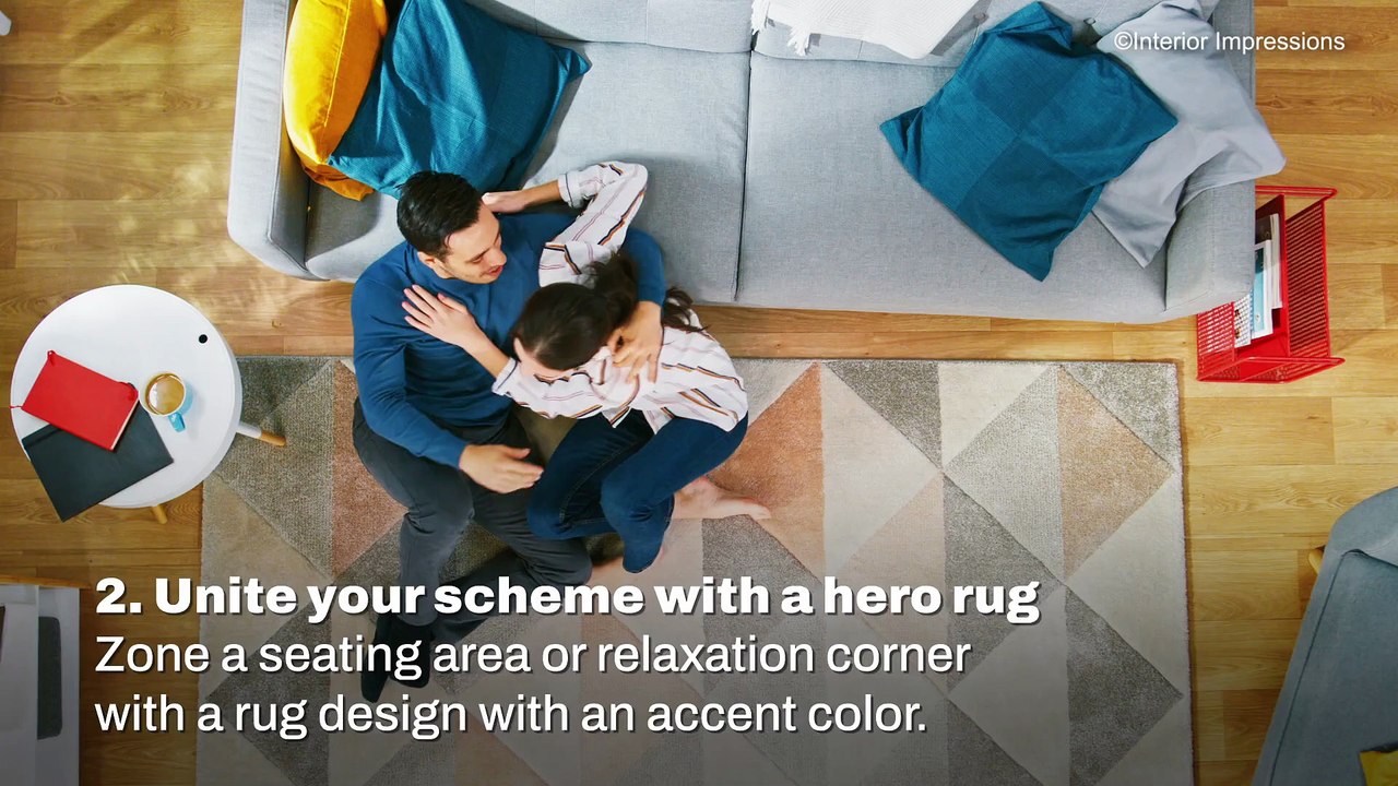 Creative Inspiration For The Living Room