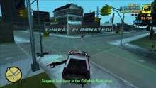 GTA III #2 | Vigilant | First Day like a Cop