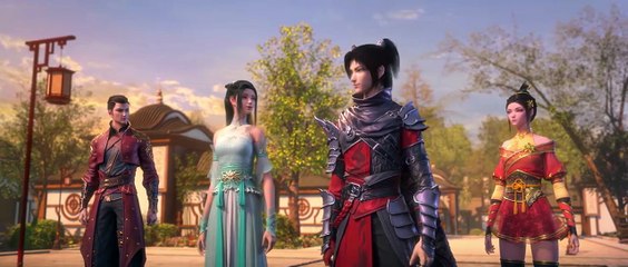 Fights Break Sphere S5 - Episode 14 - subbed MultiLang TH, ID, MS, KO