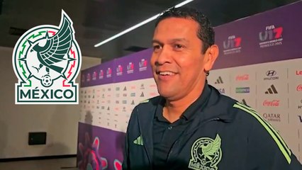 Miguel Gamero celebra el tercer lugar de la Selección Mexicana Femenil en el Mundial Sub-17: "Es un orgullo"