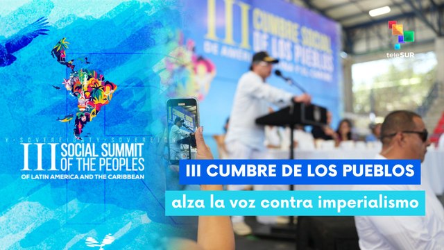 Colombia rechaza las amenazas de Trump al Caribe