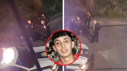 CDMX: Policías golpean a joven llamado Erick Omar y lo encuentran sin vida