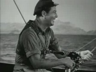 ROBERT TAYLOR THE BRIBE - 1949