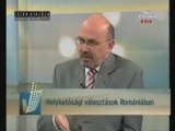 Markó Béla a Világunkban a kampányról (Duna TV)