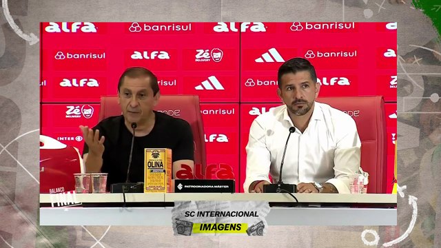 Ramón Díaz diz que futebol é para homens, não para meninas