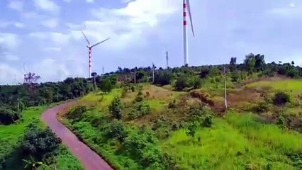 Khám phá Điện gió Ea H'leo - Đắk Lắk