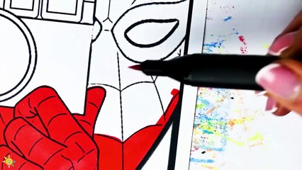 Spider Mans - Spider-Man  TAKES a Photo