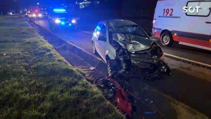 Motociclista de 36 anos perde a vida após colisão frontal na BR-369, em Corbélia