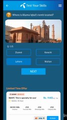 09 November today my Telenor Answer