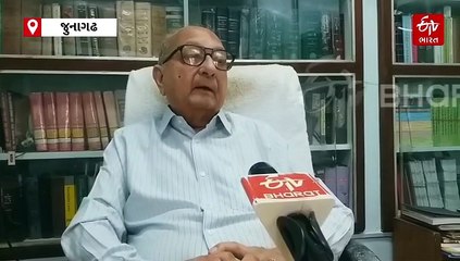 આજે જુનાગઢનો 78મો મુક્તિ દિવસ, આરજી હકુમતની લડાઈ અને સંગ્રામ પર રસપ્રદ ઇતિહાસ