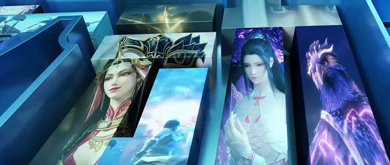 Fights Break Sphere S5 - Episode 46 - subbed MultiLang EN, TH, ID, MS, AR, JA, KO, PT, ES, VI