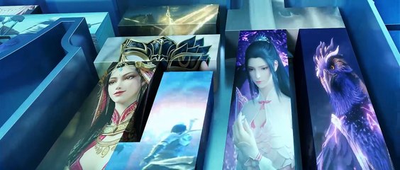 Fights Break Sphere S5 - Episode 52 - subbed MultiLang EN, TH, ID, MS, AR, JA, KO, PT, ES, VI