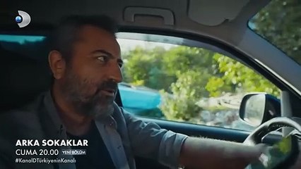 Arka Sokaklar 724.Bölüm - Arka Sokaklar Sezon 20 Bölüm 724