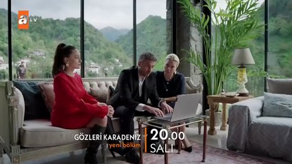 Gözleri Karadeniz 9.Bölüm - Gözleri Karadeniz Sezon 1 Bölüm 9 Fragman