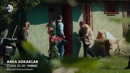 Arka Sokaklar 725.Bölüm - Arka Sokaklar Sezon 20 Bölüm 725 Fragman