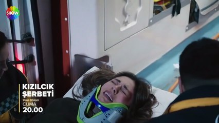 Kızılcık Şerbeti 111.Bölüm - Kızılcık Şerbeti Sezon 4 Bölüm 111 Fragman