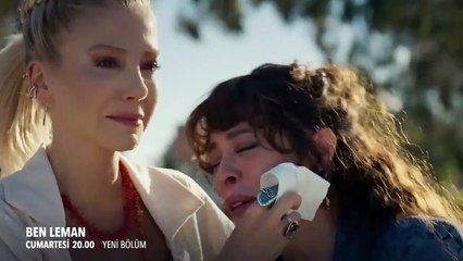 Ben Leman 5.Bölüm -  Ben Leman Sezon 1 Bölüm 5 Fragman