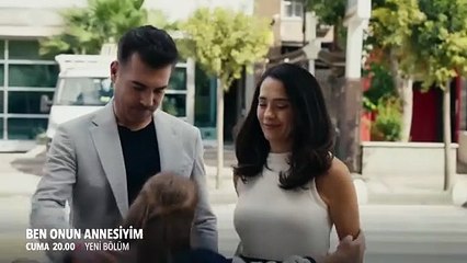 Ben Onun Annesiyim 3.Bölüm - Ben Onun Annesiyim Sezon 1 Bölüm 3 Fragman