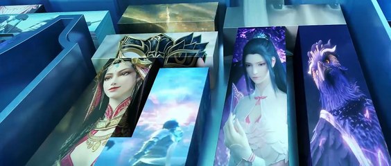 Fights Break Sphere S5 - Episode 59 - subbed MultiLang EN, TH, ID, MS, AR, JA, KO, PT, ES, VI