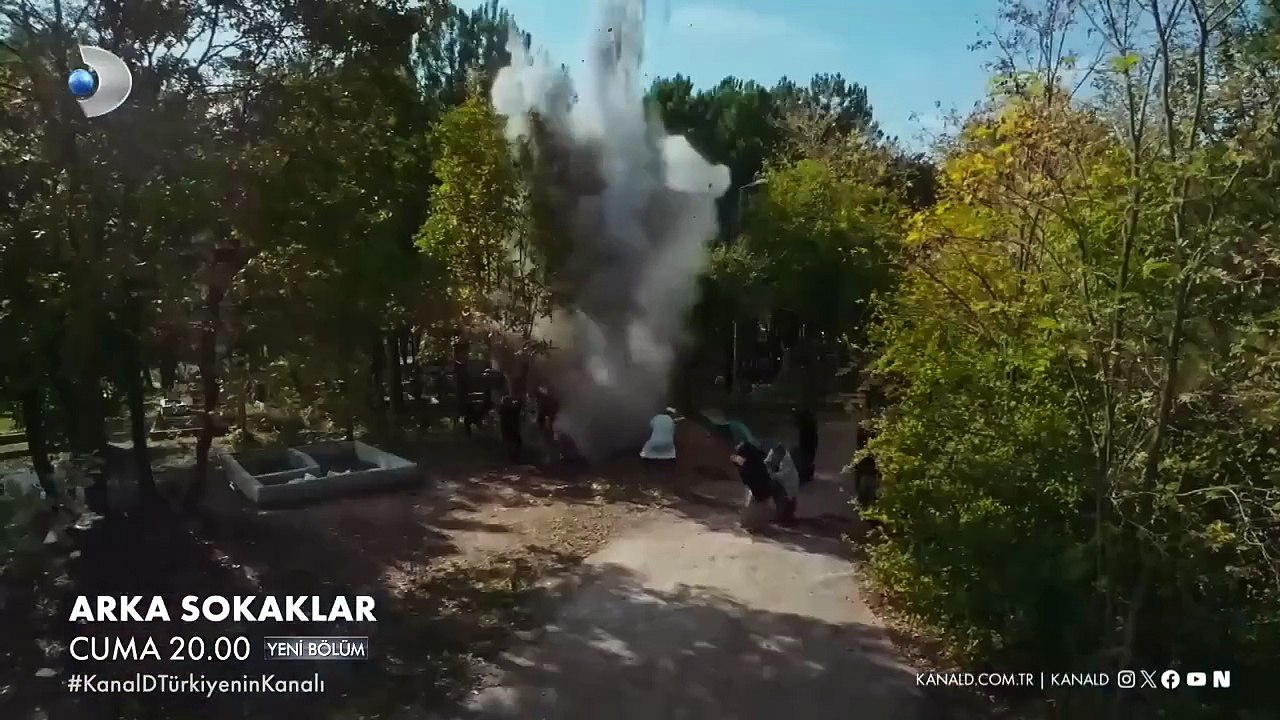 Arka Sokaklar 727.Bölüm - Arka Sokaklar Sezon 20 Bölüm 727 Fragman