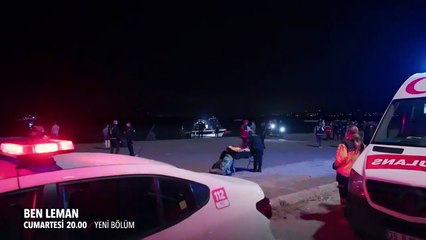 Ben Leman 7.Bölüm - Ben Leman  Sezon 1  Bölüm 7 Fragman