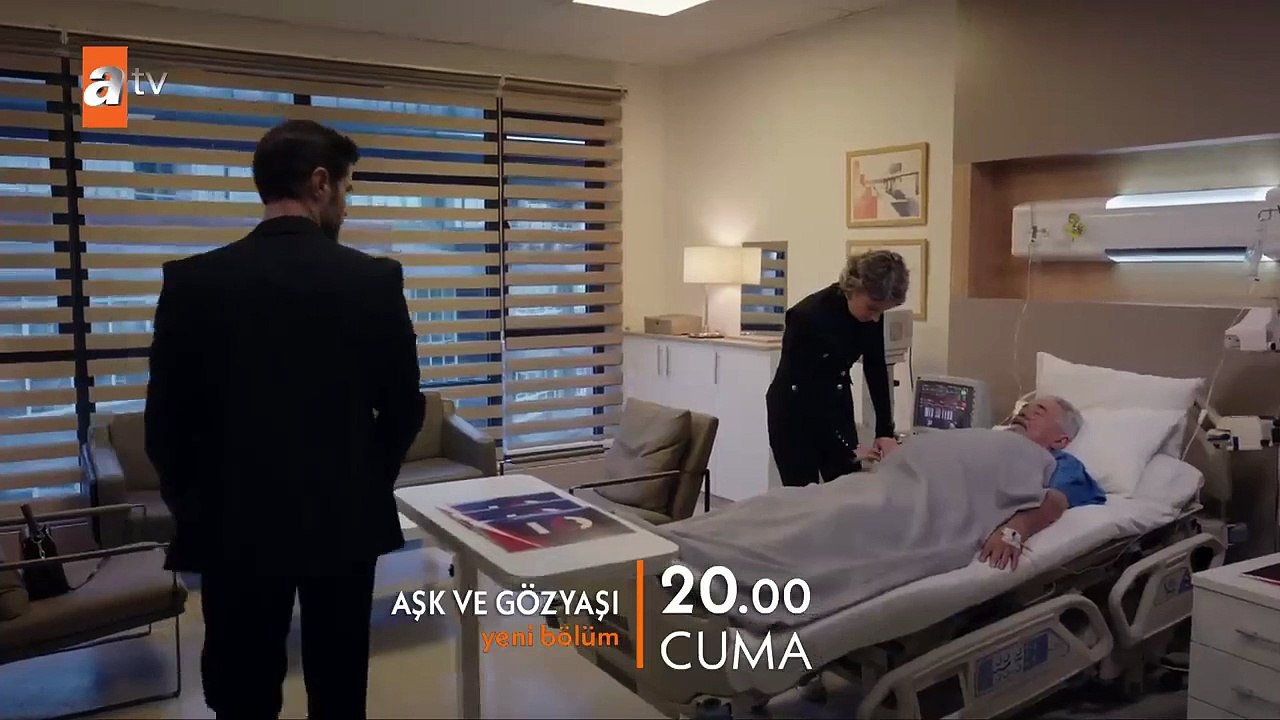 Aşk ve Gözyaşı 6.Bölüm - Aşk ve Gözyaşı - Sezon 1 - Bölüm 6  Fragman