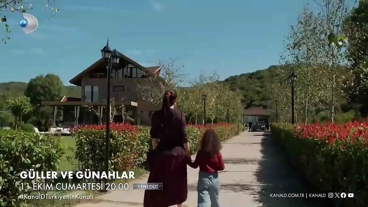 Güller ve Günahlar 2.Bölüm - Güller ve Günahlar Sezon 1 Bölüm 2