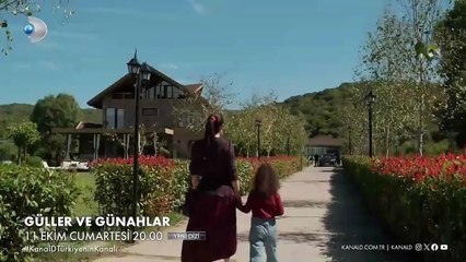 Güller ve Günahlar 2.Bölüm - Güller ve Günahlar Sezon 1 Bölüm 2