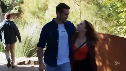 Home and Away 8596 8th October 2025