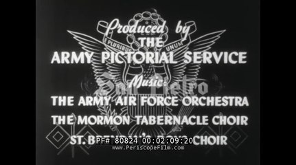 Army Pictorial: San Pietro – Classic World War II Documentary Full Movie