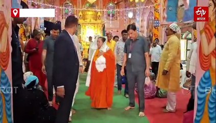 मुझे सनातन पदयात्रा में शामिल होने की जरूरत नहीं, उमा भारती बोलीं-शिक्षा व्यवस्था मजबूत हो