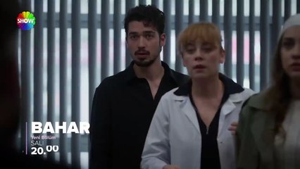 Bahar 57.Bölüm - Bahar Sezon 3 Bölüm 57 Fragman