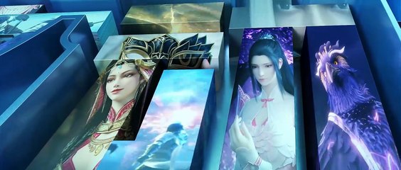 Fights Break Sphere S5 - Episode 72 - subbed MultiLang EN, TH, ID, MS, AR, JA, KO, PT, ES, VI