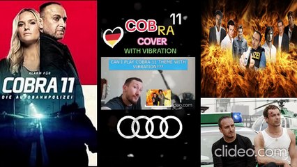 Cobra 11 Guitar Cover with Creepy Vibration Technic III-III Harley Benton & Joyo Zombie 2 #cobra11