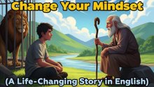 Change Your Mindset | Life-Changing Short Story in English