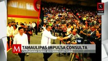 Universitarios y expertos proponen cambios a la reforma electoral en Tamaulipas