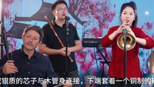 唢呐高手演奏歌曲《在哪桃花盛开的地方》大唢呐演奏，好听到极致！