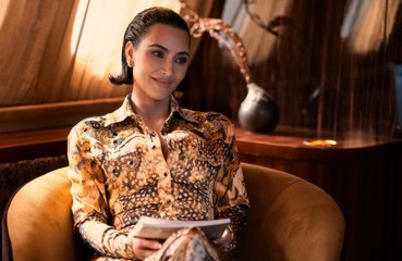 Kim Kardashian responde a las críticas sobre su nuevo drama legal de Hulu, All's Fair