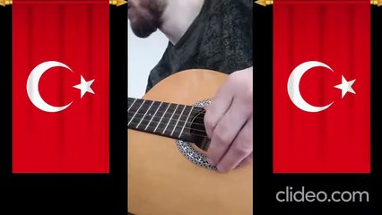 Ezel Guitar Cover + TAB Turkish Drama Series II-II ALVARO SPANISH CLASSIC GUITAR #ezel #ezelsong