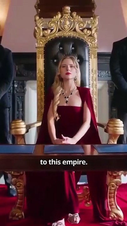 Queen Never Cry ReelShort