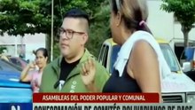 Guaireños organizados en Comités Bolivarianos de Base Integral impulsando el liderazgo comunitario