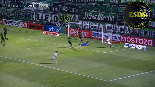 San Martín SJ 1-1 Lanús