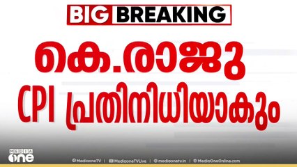 തിരുവിതാംകൂർ ദേവസ്വം ബോർഡിൽ മുൻ മന്ത്രി  കെ രാജു സിപിഐ പ്രതിനിധിയാകും