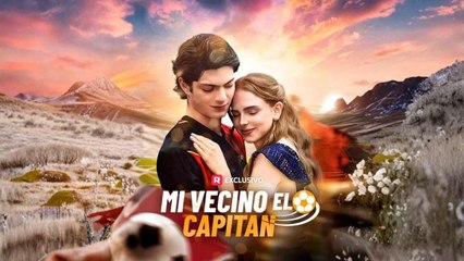 Mi Vecino El Capitan en Español #ReelShort